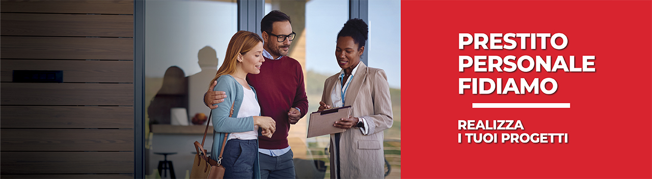 Fidiamo - Prestiti personali Agenzia Spazio Prestiti Fiditalia
